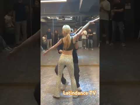Valentino Son & Ryuji Style class demo (2025.6.9.MON) in kangnam, Seoul, Korea #latindance