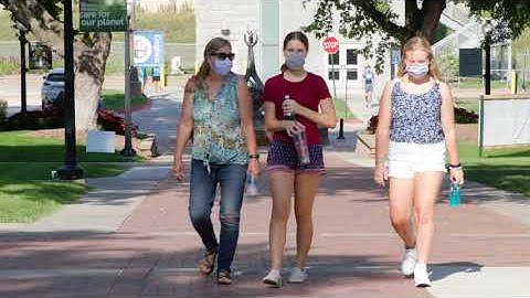 Creighton Class of 2024 Move-In