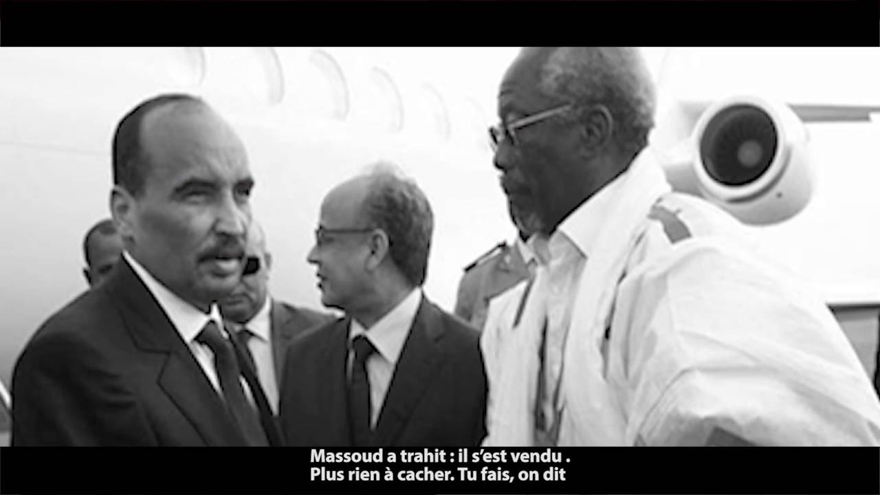 حوار اللبنه/ جديد فرقة أولاد لبلاد الموريتانية