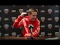 Preseason Press Conference with Head Coach Troy Lesesne | D.C. United