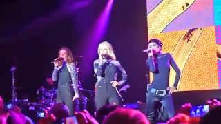 Bananarama - Robert De Niro's waiting live in NYC 2018