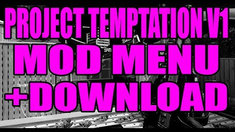 [Bo2/PS3] Project Temptation v1 Mod Menu + Download!