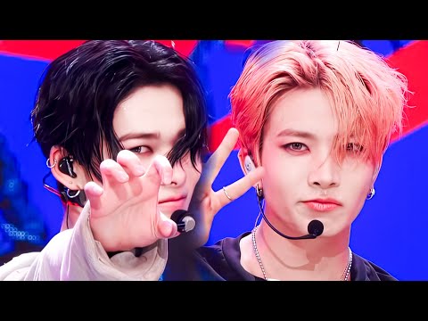 ENHYPEN (엔하이픈) 'Brought The Heat Back' 교차편집(Stage Mix) [4K]