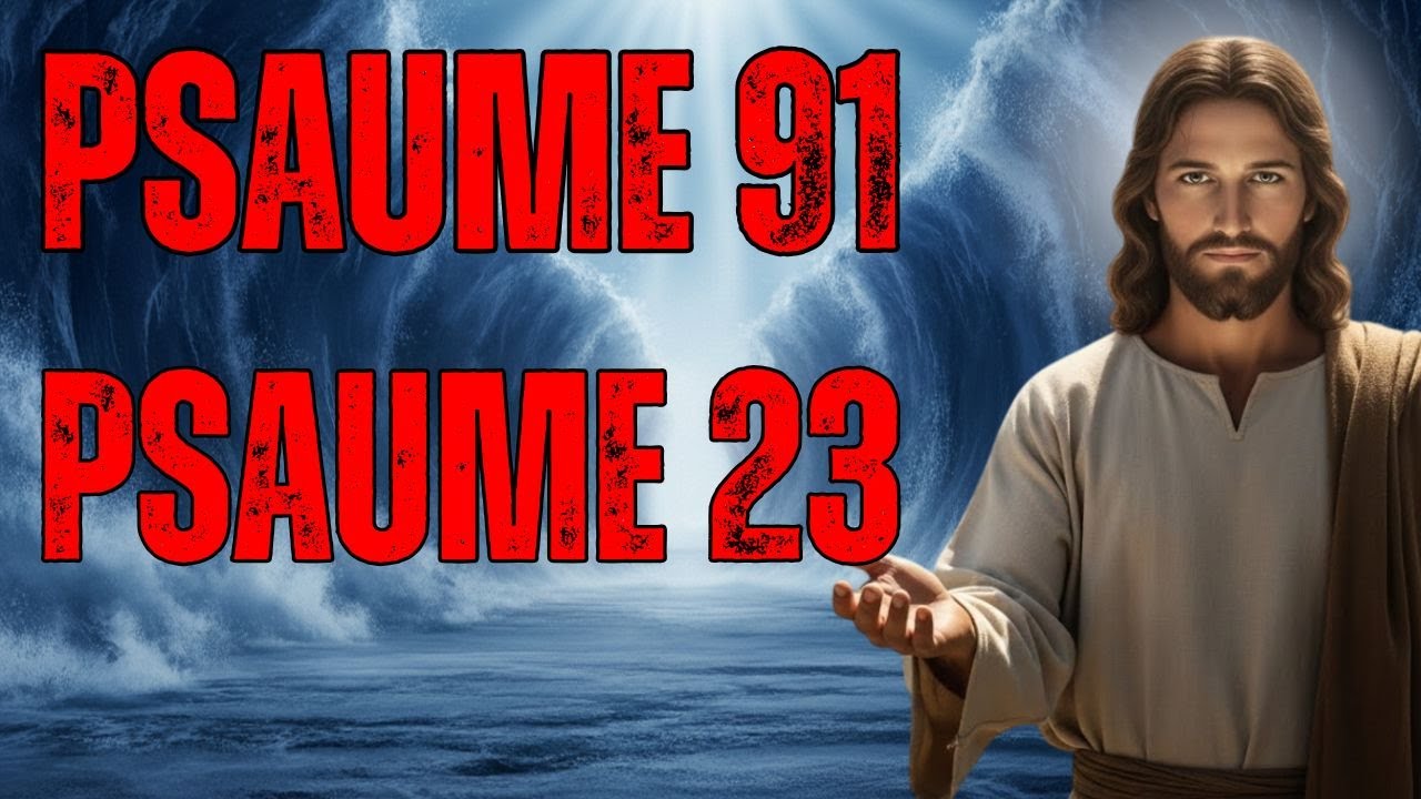 PRIÈRE du 27 DÉCEMBRE - Psaume 91 et Psaume 23 - DEUX DES PRIÈRES LES PLUS PUISSANTES DE LA BIBLE.