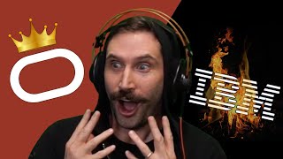 Keep Linux Open and Free!!!! Oracle Dunks on IBM | Prime Reacts