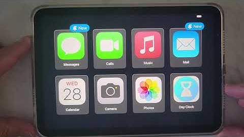 How to Set Up a Simple Family Member iPad Using Apple Assistive Access