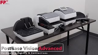 PostBase Vision Hardware Assembly & Connections