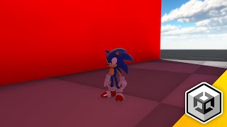 Sonic Unleashed Unity | GI Test