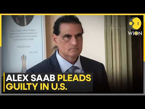 Maduro's Ally Pleads Guilty; Alex Saab Admits To $195M Money Laundering In US Court