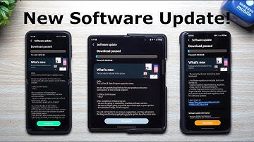 Check Your Samsung. New One UI 4 Update Pushed Out