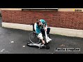 Omni - Essai d'une trottinette légère