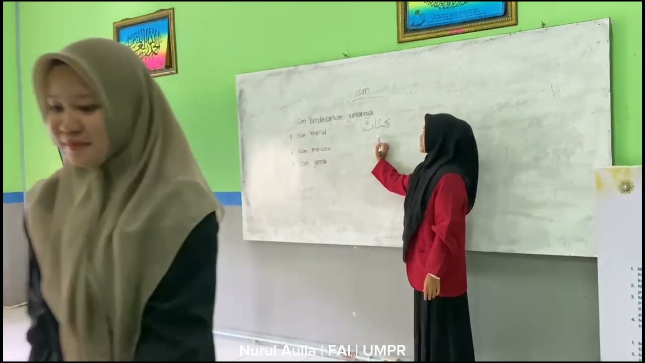 belajar santai bahasa arab 