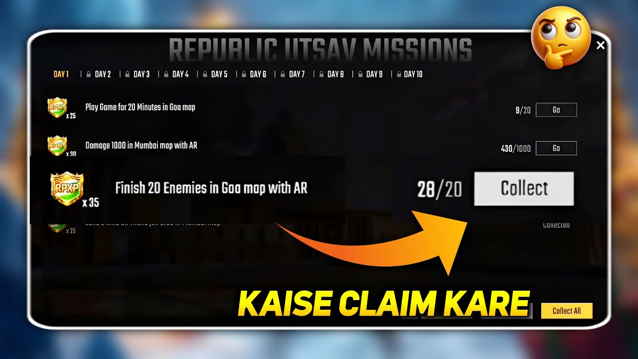 Republic Badge Claim Kaise Kare?🧐 Mic Problem SOLVED 🤯 Scarfall 2.0