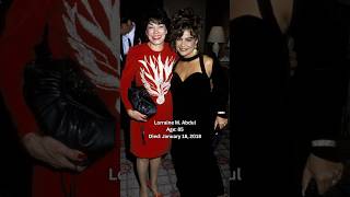 Lorraine Abdul & Paula Abdul -Like Mother, Like Daughter🕊️#lorraine #paulaabdul #fy #shorts #family