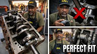 331 Connecting Rod Clearance Guide