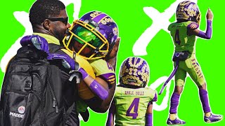 Famous Devin Hester Son Shows Up BIG In Superbowl Father Like Son Wealth
