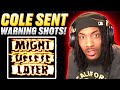 J. COLE RESPONDED! THE WAR BEGINS! | J. Cole - 7 Minute Drill (REACTION!!!) image