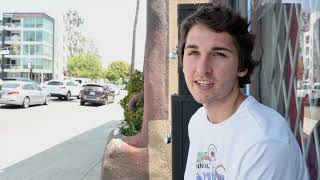 Covid Solitude of a UCLA Cognitive Science Major