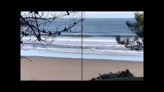 Surfing in Cantabria Spain