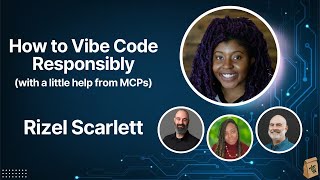LIVE - How to Vibe Code Responsibly (with a little help from MCPs)