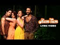 Hum Tum (Lyric Video) Sukriti, Prakriti | Raghav Juyal, Priyank Sharma | Mellow D | Lost Stories