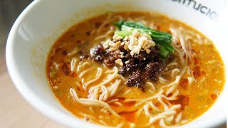 Freestyle Tantanmen by Way of Ramen 76,182 views 2 years ago 6 minutes, 31 seconds