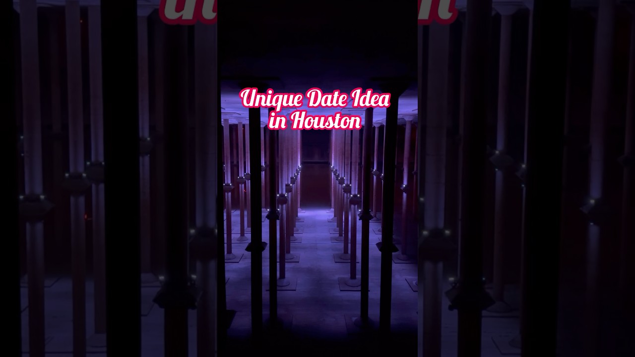 Unique date idea in Houston! ✨💕 SAVE & SHARE  