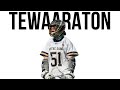 How pat kavanagh won the tewaaraton