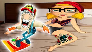 Dr Livesey Walking in Subway Surf screenshot 5