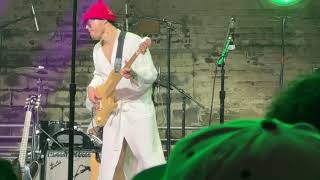 Vulfpeck Joe Dart goes BEASTLY at Schvitz Experience Night 3 at Avant Gardner Brooklyn NY