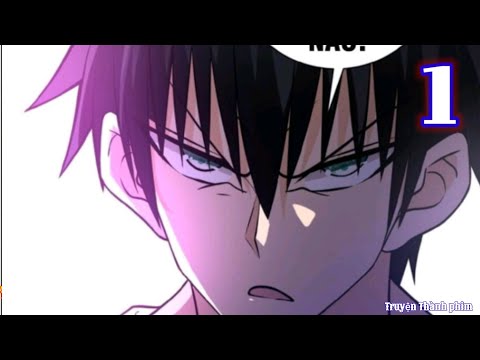 Anime Truyện tranh Sinh Ra Là Phế Vật Sau Mạt Thế Ta Là Anh Hùng Có HỆ Thống Tương Lai Tập 1