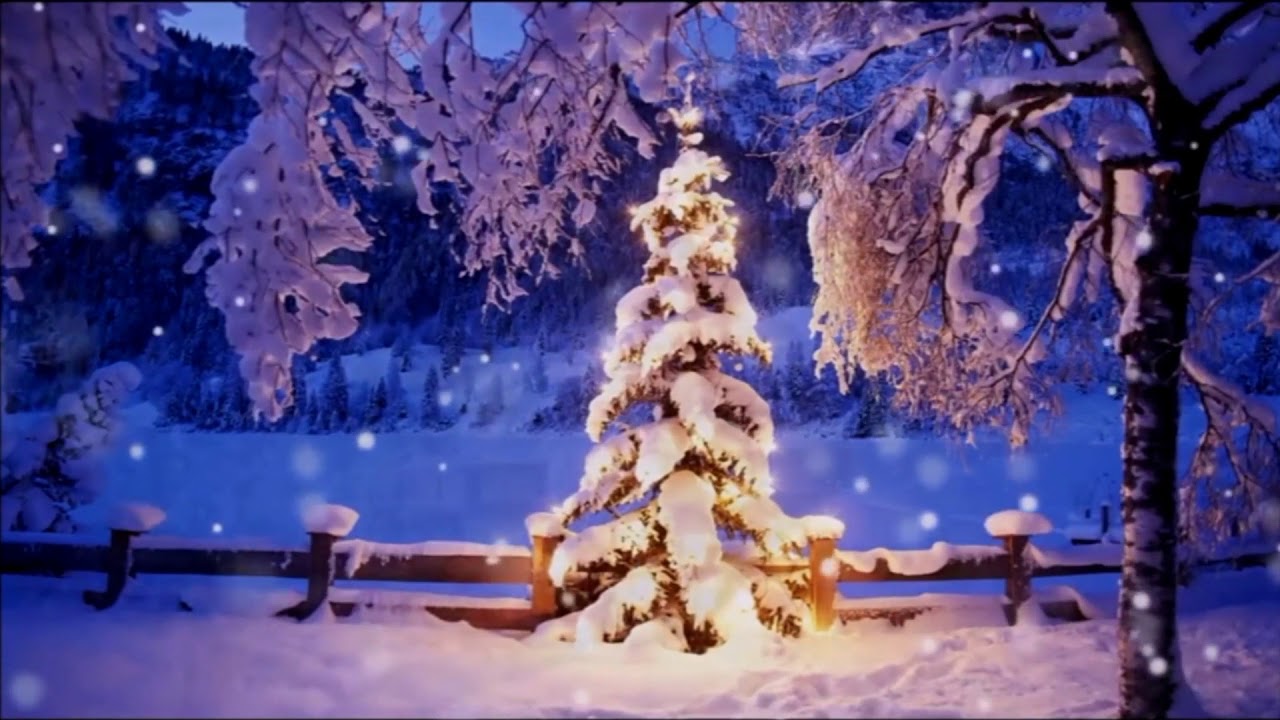 Winter wonderland scenes wallpaper (38+ images) Winter Wonderland - Advent - Weihnachten - Merry Christmas - YouTube
