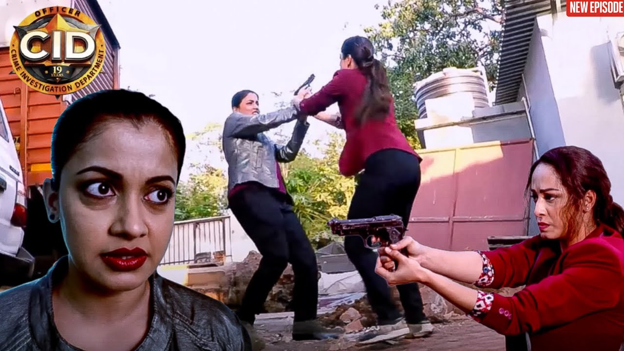 Purvi और Shreya के बीच हुई जबरदस्त लड़ाई – CID टीम रह गई हैरान ! || CID | Latest Episode ||