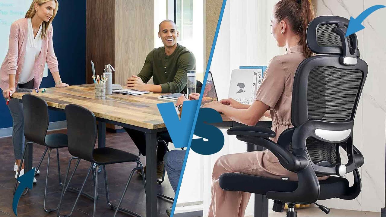 Conference Chair vs Office Chair: Key Differences for Your Workspace