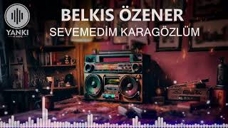 Belkıs Özener - Sevemedim Karagözlüm L 70S Psychedelic Anatolian Violin Resimi