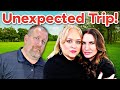 Unexpected Trip! | House Problems!