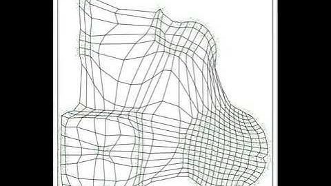Ubiquitous Self-Organizing Map (UbiSOM) - Complex (stationary)