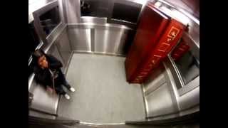 Haunted Elevator 2