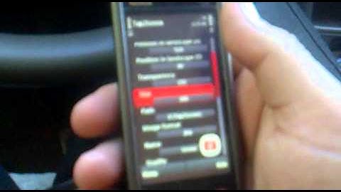 Screen Capture on Nokia 5230 - symbian S60