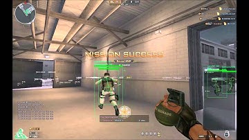 CrossFire Hack Fun - Part 5