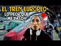 La Pasé Mal en el Tren Rápido de Europa | Rumbo a Varzi - Iván Grich