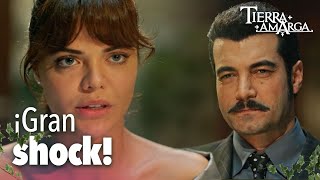 Zuleyha está en la cena con Demir - @TierraAmarga Capítulo 9