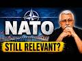 NATO AT 77 &mdash; Why it Out lived its enemy ?