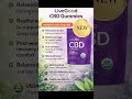 New product - CBD GUMMIES 🌿
