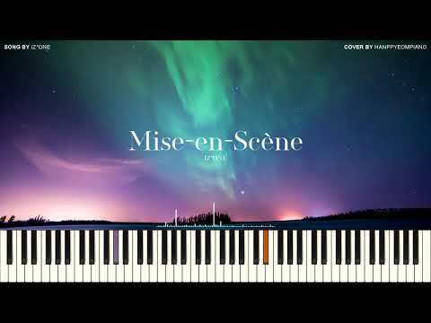 Mise-en-Scène - IZ*ONE (아이즈원)