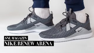renew arena sneaker