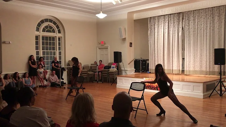 Broadway Jazz by Deborah Hirsch and Gabrielle Bill
