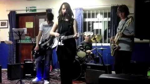 Longfield Rock School Gig 27.10.2012 Rolling in the Deep