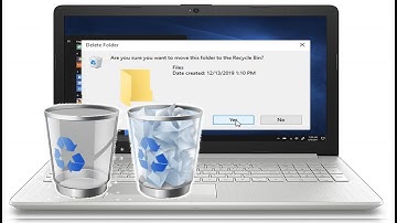 How To Fix Recycle Bin Not Showing Confirmation Dialog Box While Deleting Files