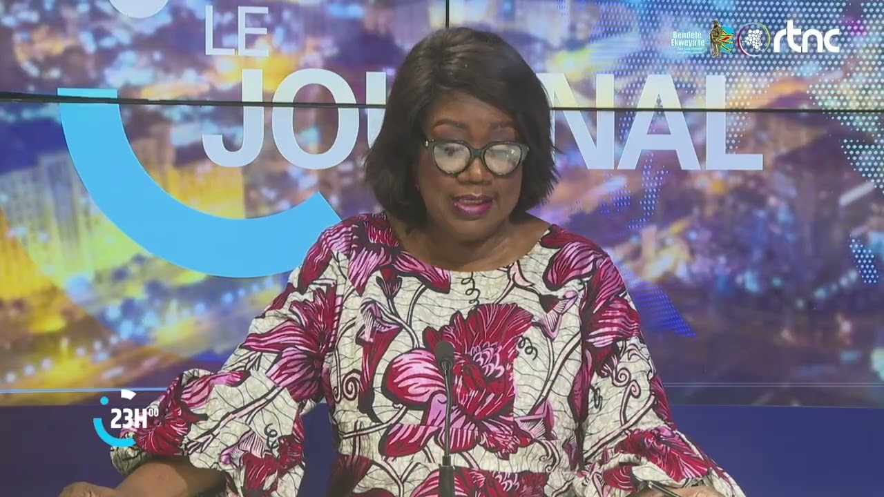 SOIR ACTUALITÉ DE 23H00 DU VENDREDI 27 FÉVRIER 2026